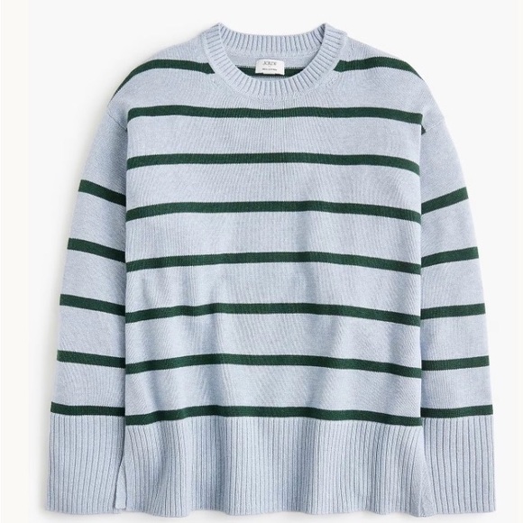 J. Crew Other - J. Crew Factory Wide-hem sweater